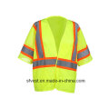 ANSI Standard High Visibility Mesh Weste Maßgeschneidert